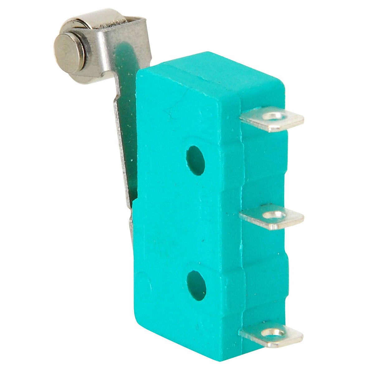 Parts Express SPDT Miniature SnapAction Micro Switch with Roller Lever